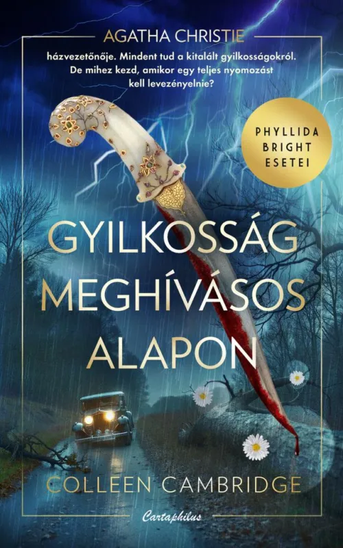 Gyilkosság meghívásos alapon Expressz szállítás