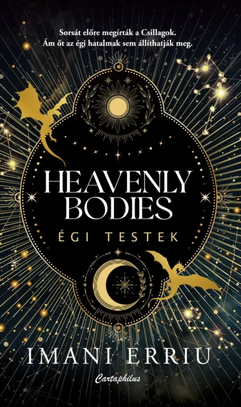 Vásárlói kedvenc Heavenly Bodies - Égi testek