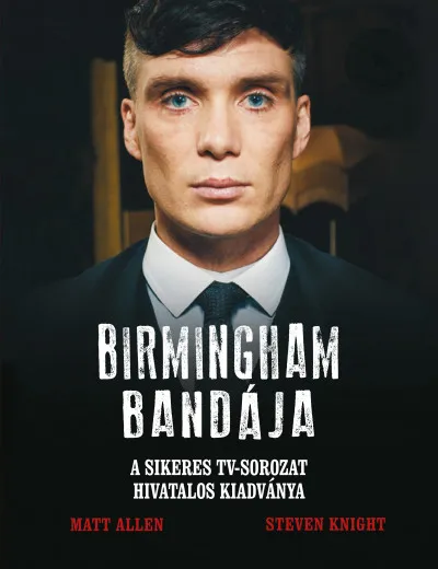 Azonnal elérhető Birmingham Bandája