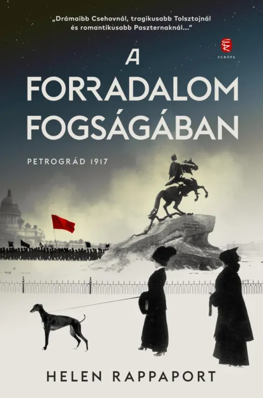 Kedvezmény A forradalom fogságában