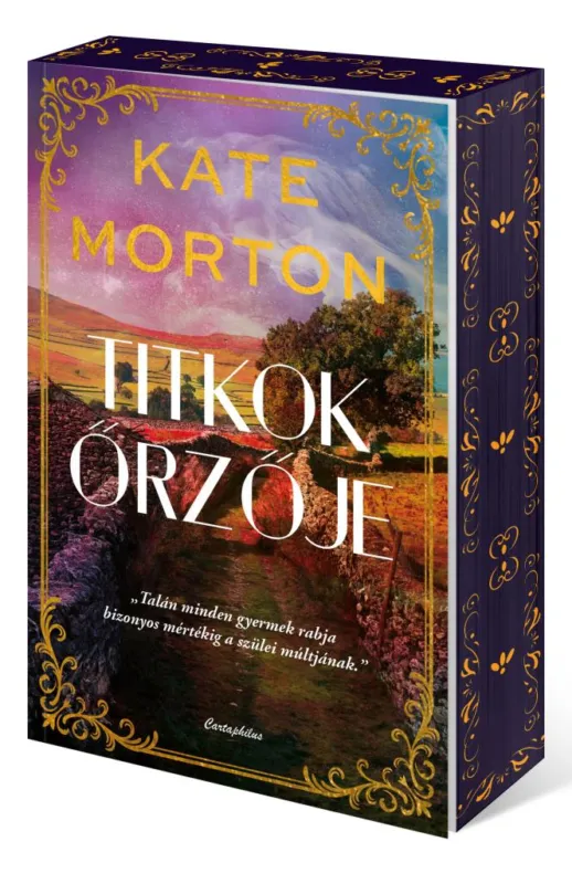 Titkok őrzője Prémium