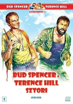 Bud Spencer és Terence Hill Sztori - Gyűjtemény 1. Bestseller