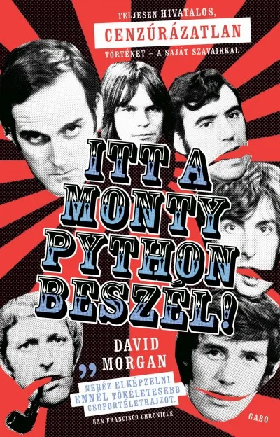 Nézd meg most Itt a Monty Python beszél!