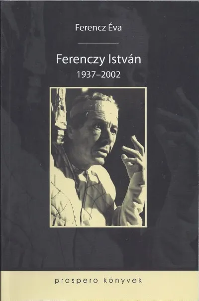 Ferenczy István - Beszélgetőkönyv Azonnali szállítás