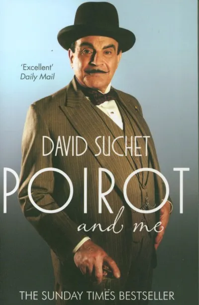 Poirot and Me Szuper akció