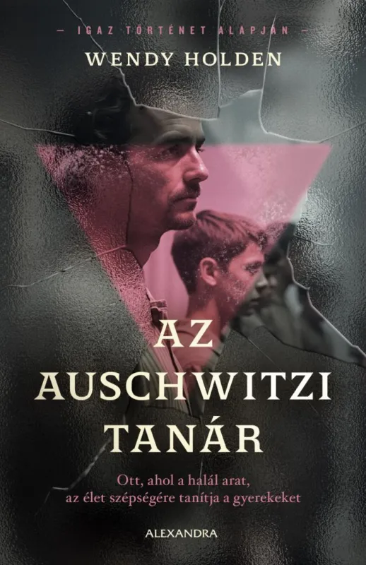 Outlet Az auschwitzi tanár