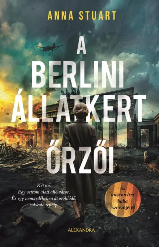 Rendeld meg most A Berlini Állatkert őrzői