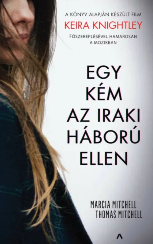 Vásárlói kedvenc Egy kém az iraki háború ellen