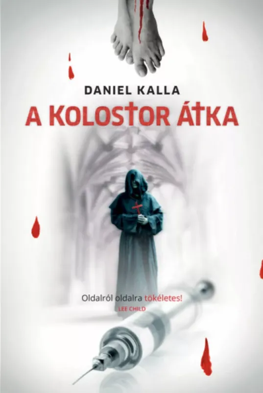 A kolostor átka (Daniel Kalla) Biztonságos fizetés