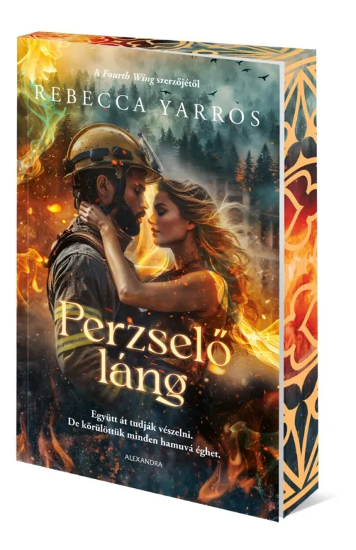 Perzselő láng Legkelendőbb