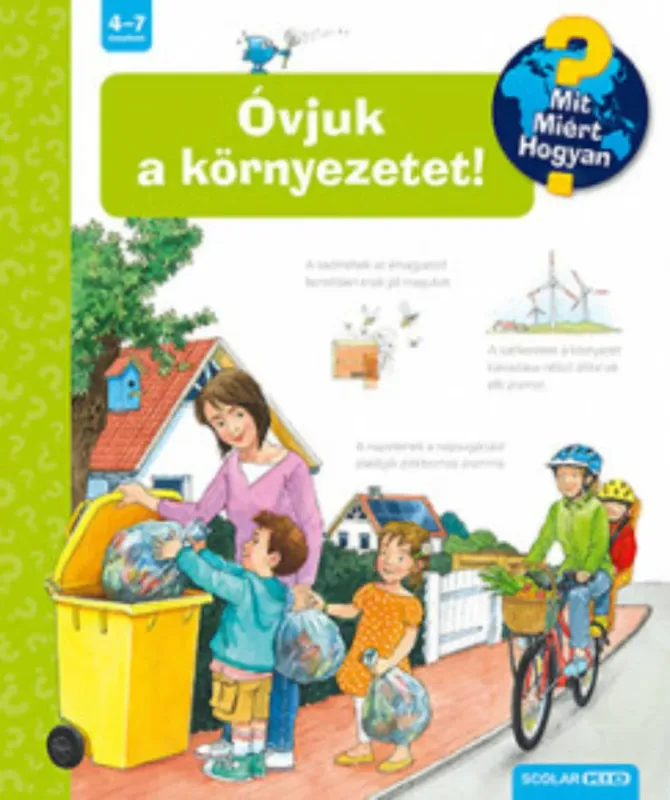 Végkiárusítás Mit? Miért? Hogyan? 54. - Óvjuk a környezetet!