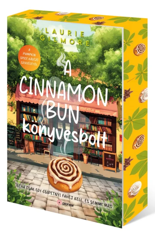 A Cinnamon Bun könyvesbolt Legkelendőbb