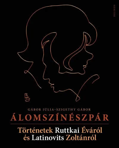 Álomszínészpár - Történetek Ruttkai Éváról és Latinovits Zoltánról Árcsökkenés