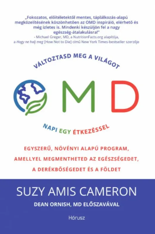 OMD - Változtasd meg a világot napi 1 étkezéssel Outlet
