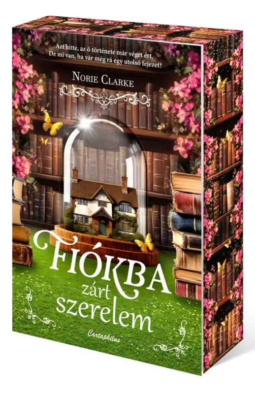Árengedmény Fiókba zárt szerelem