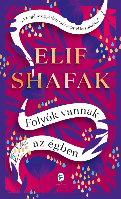 Expressz kézbesítés Folyók vannak az égben