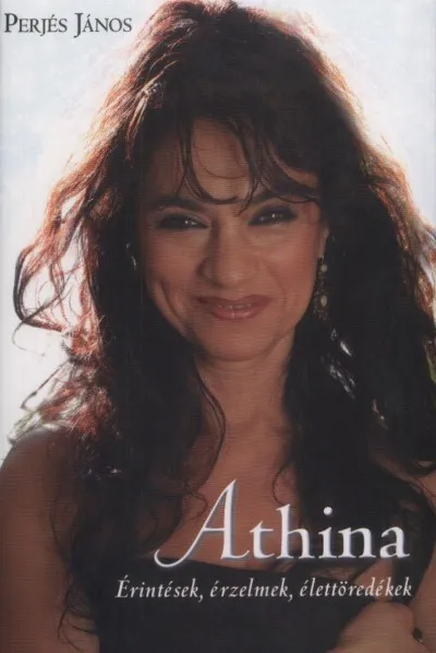 Athina - Érintések, érzelmek, élettöredékek Biztonságos fizetés