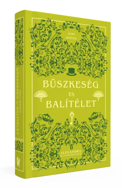 Rendeld meg most Büszkeség és balítélet