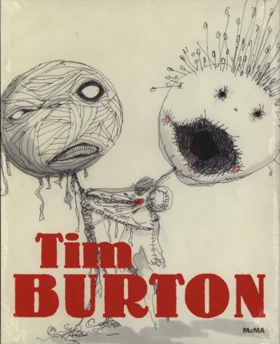 Tim Burton Csak ma