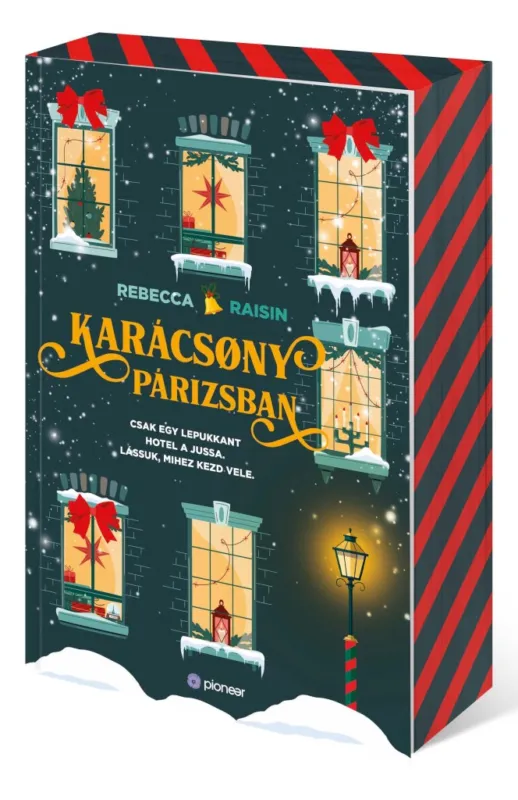 Karácsony Párizsban Olcsóbb