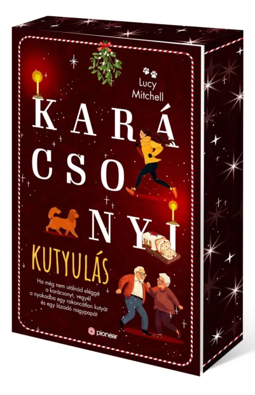 Karácsonyi kutyulás Ne maradj le