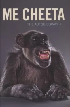 Korlátozott ajánlat Me Cheeta - The Autobiography