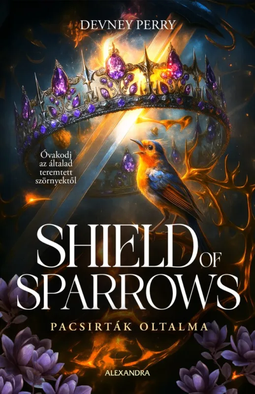 Shield of Sparrows - Pacsirták oltalma Szezonális akció