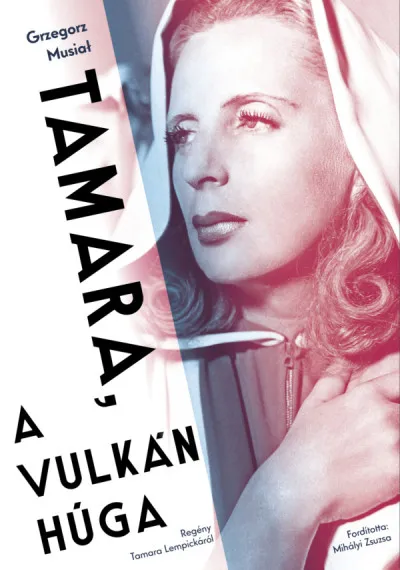 Tamara, a vulkán húga Kedvezményes ár