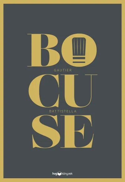 Vásárlói kedvenc Bocuse - (különleges kiadás)