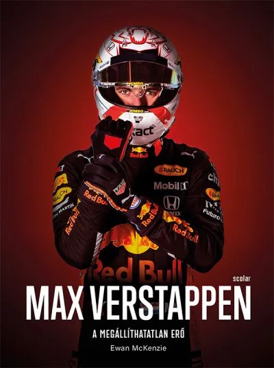 Exkluzív ajánlat Max Verstappen - A megállíthatatlan erő