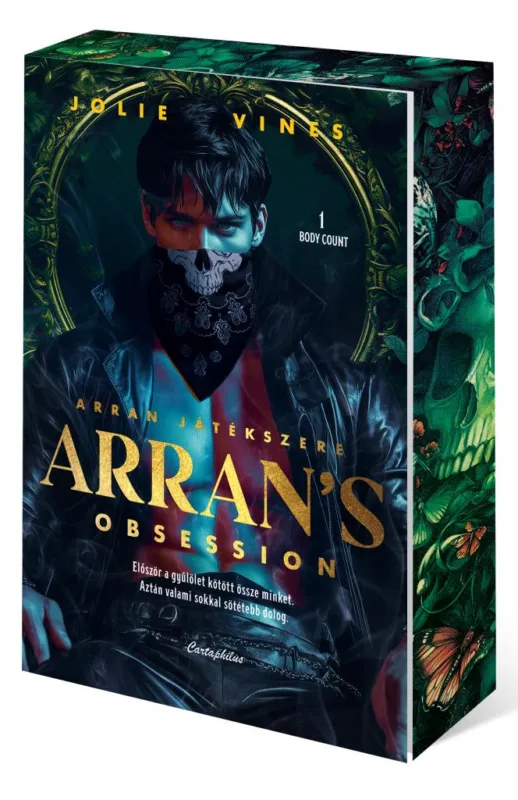 Arran's Obsession - Arran játékszere Biztonságos fizetés