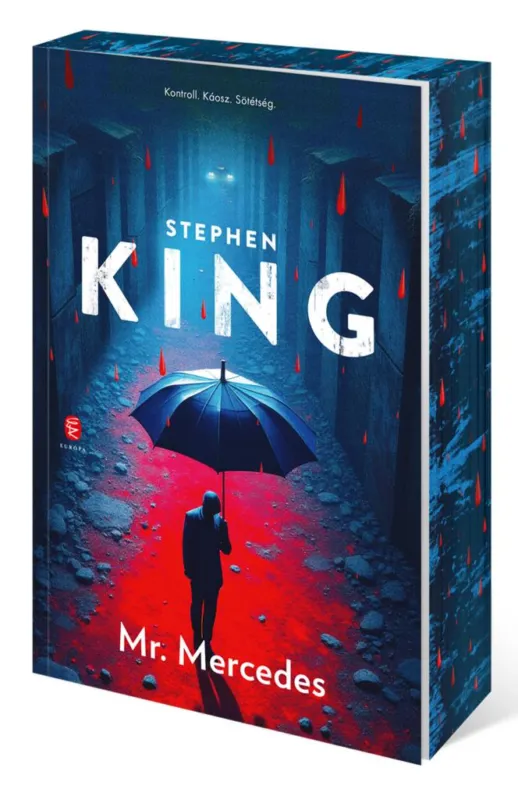 Újdonság Mr. Mercedes