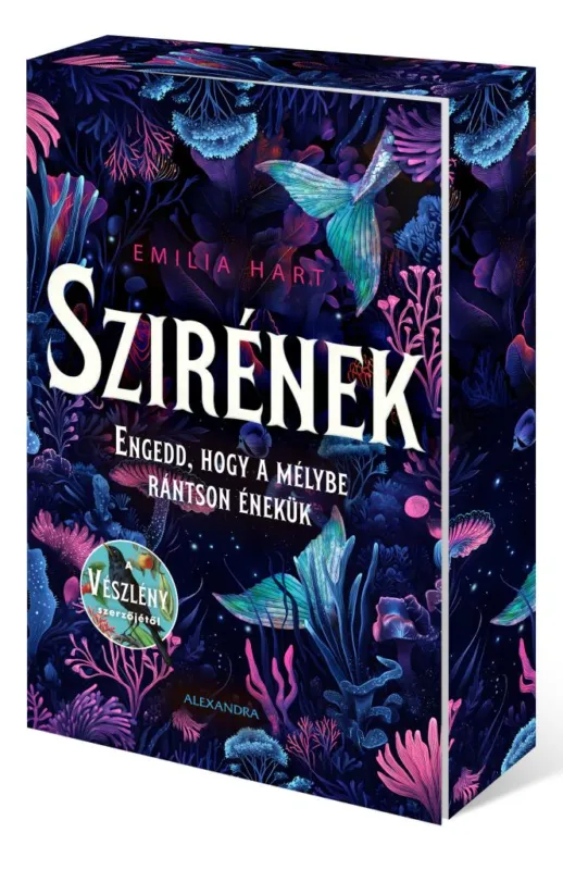 Azonnali szállítás Szirének