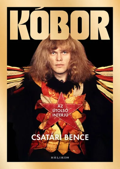 Kóbor - Az utolsó interjú Korlátozott ajánlat
