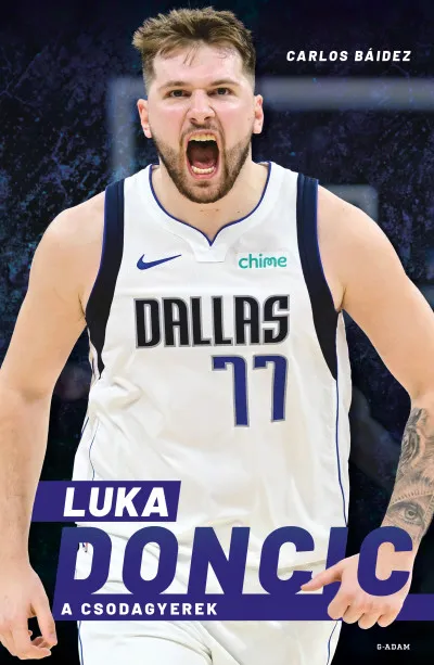 Luka Doncic - A Csodagyerek Akciós ár