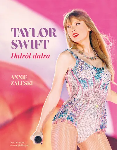 Taylor Swift - Dalról dalra Ajánlat