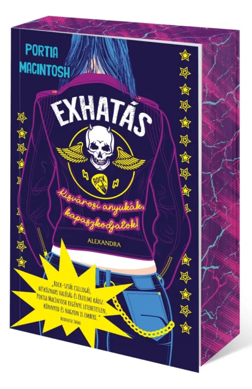 Újdonság Exhatás