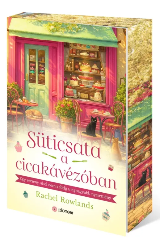 Olcsóbb Süticsata a cicakávézóban