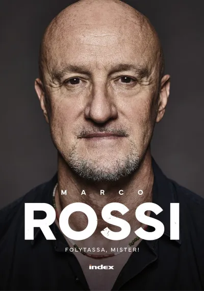 Marco Rossi - Folytassa, Mister! Biztonságos fizetés