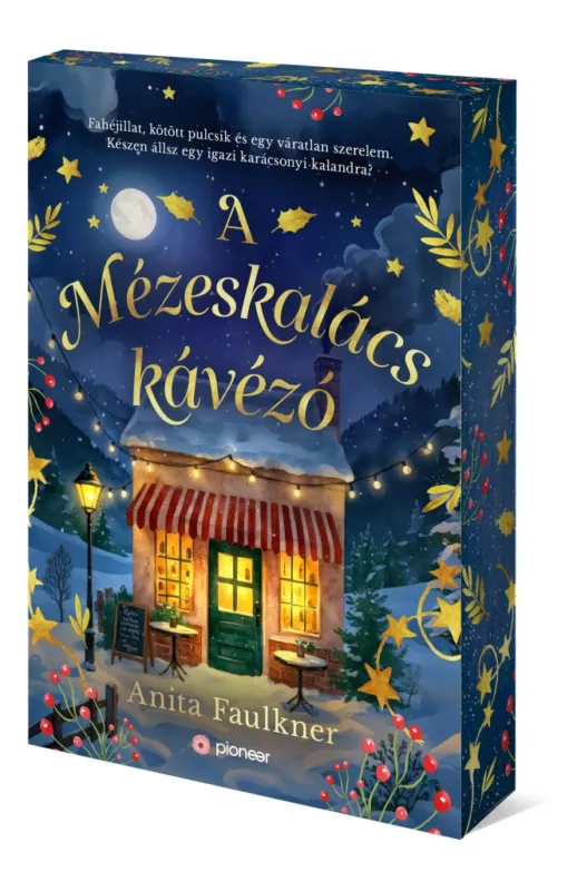 A Mézeskalács kávézó Gyors szállítás