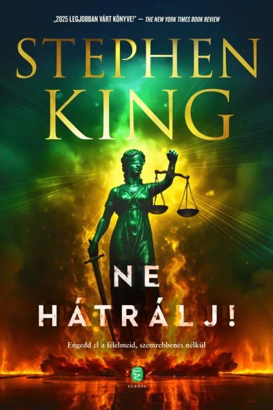 Ne hátrálj! Exkluzív ajánlat