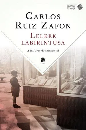 Végkiárusítás Lelkek labirintusa
