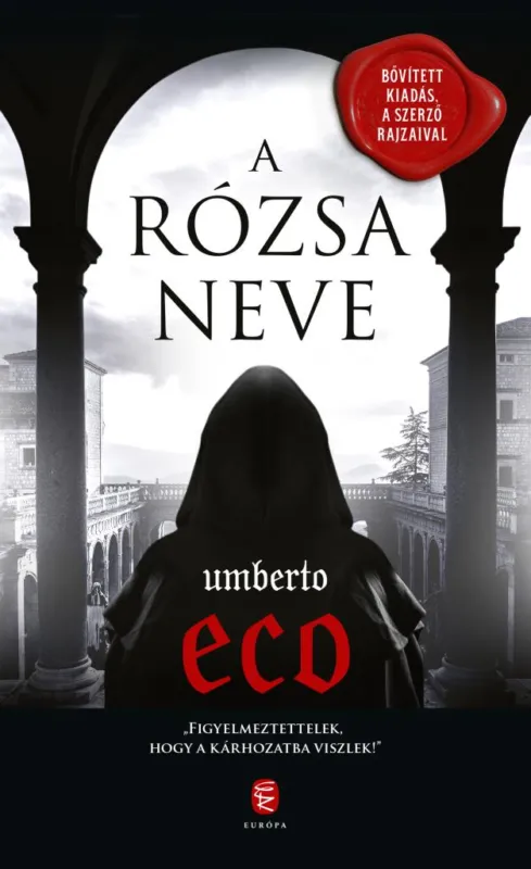 A rózsa neve Rendeld meg most
