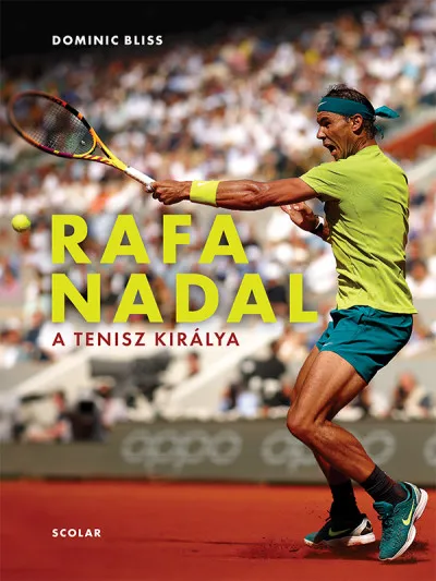 Biztonságos fizetés Rafa Nadal - A tenisz királya