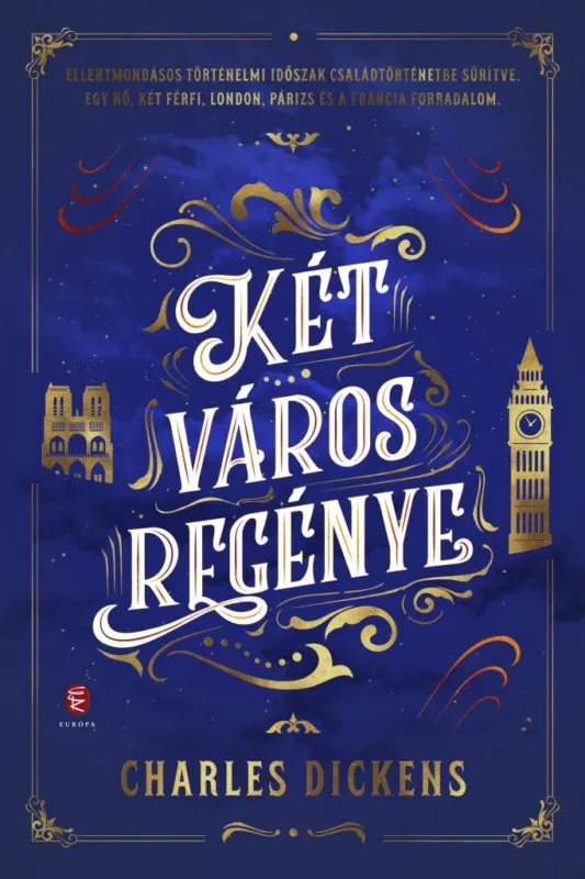 Két város regénye Utolsó esély