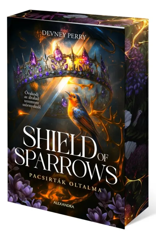 Azonnal elérhető Shield of Sparrows - Pacsirták oltalma
