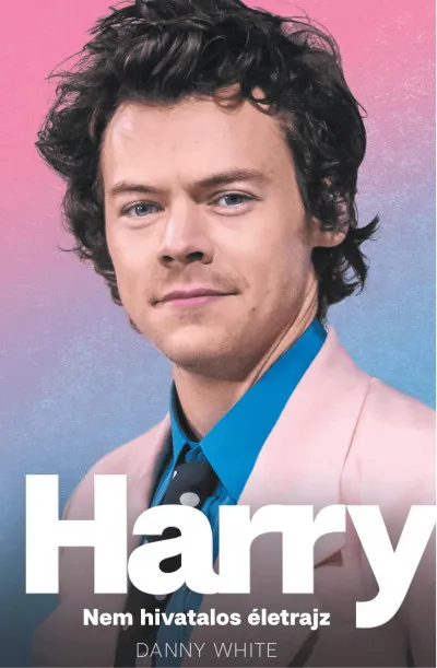 Harry - Nem hivatalos életrajz Biztonságos fizetés