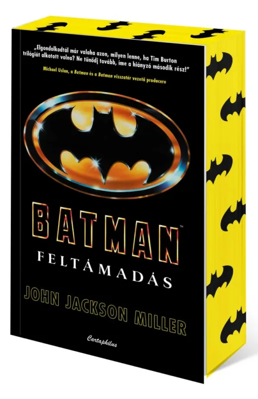 Gyors szállítás Batman: Feltámadás