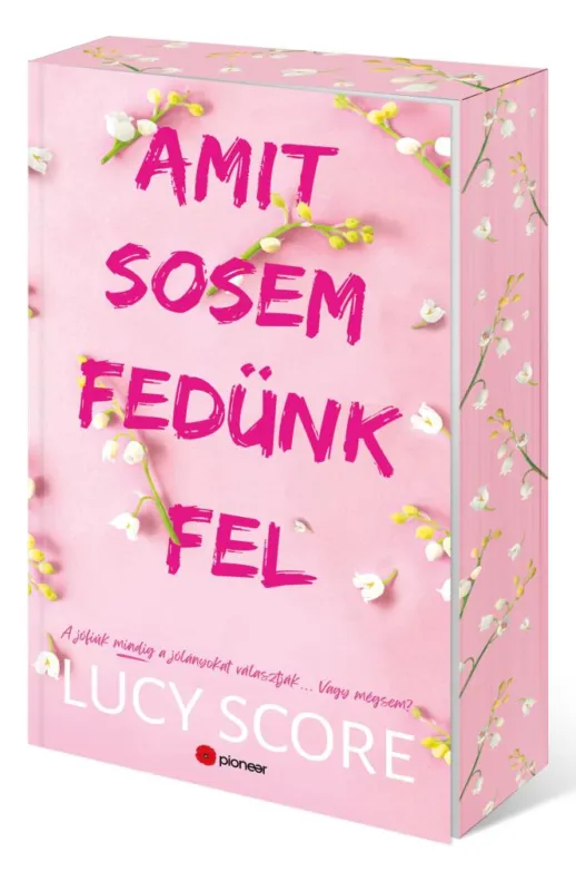 Szuper akció Amit sosem fedünk fel