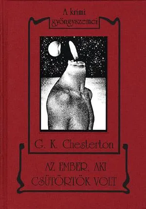 Nézd meg most Az ember, aki csütörtök volt - A jámbor Brown atya